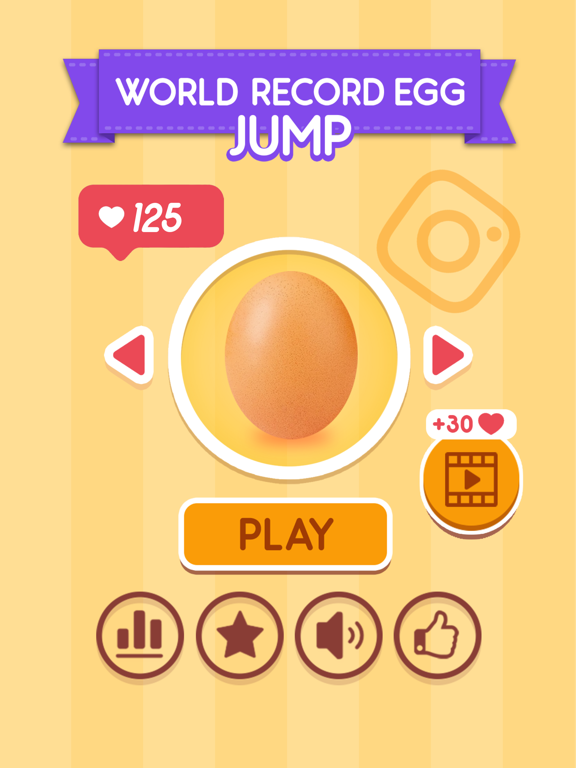 World Record Egg Jumpのおすすめ画像1