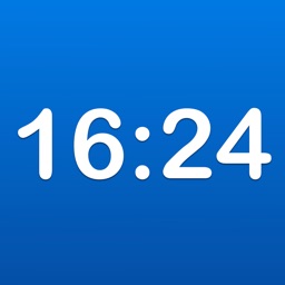 Telecharger 無限時計 見やすい時計 Pour Iphone Ipad Sur L App Store Utilitaires