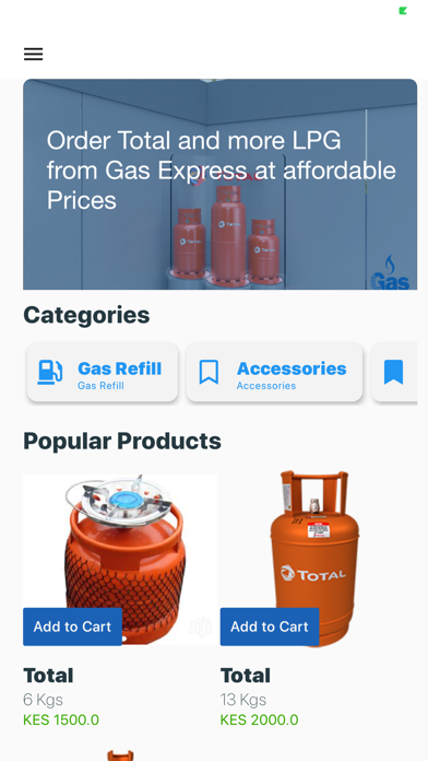 Gas Express KE screenshot 4