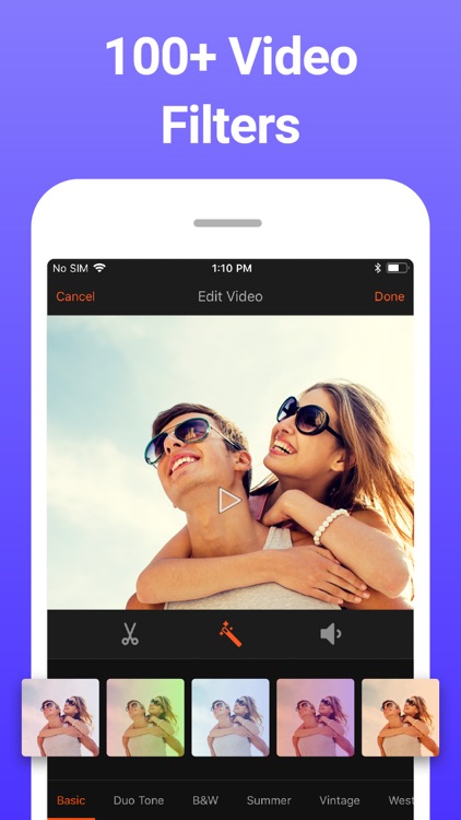 Add Music To Video Editor screenshot-3