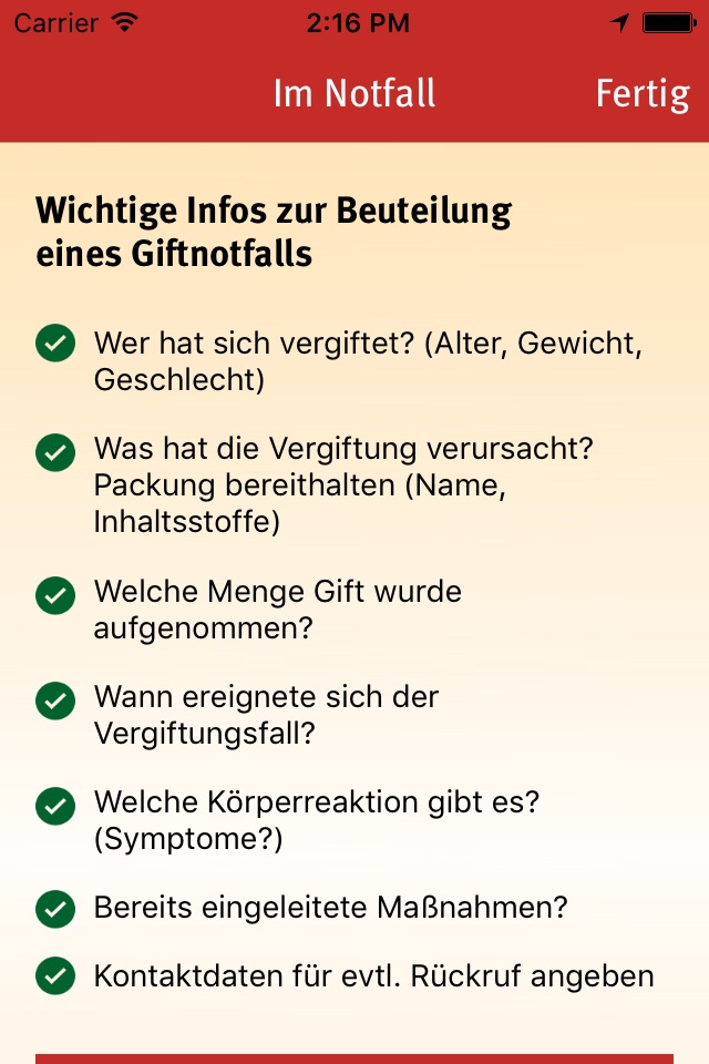 Kinder und Gift screenshot 4