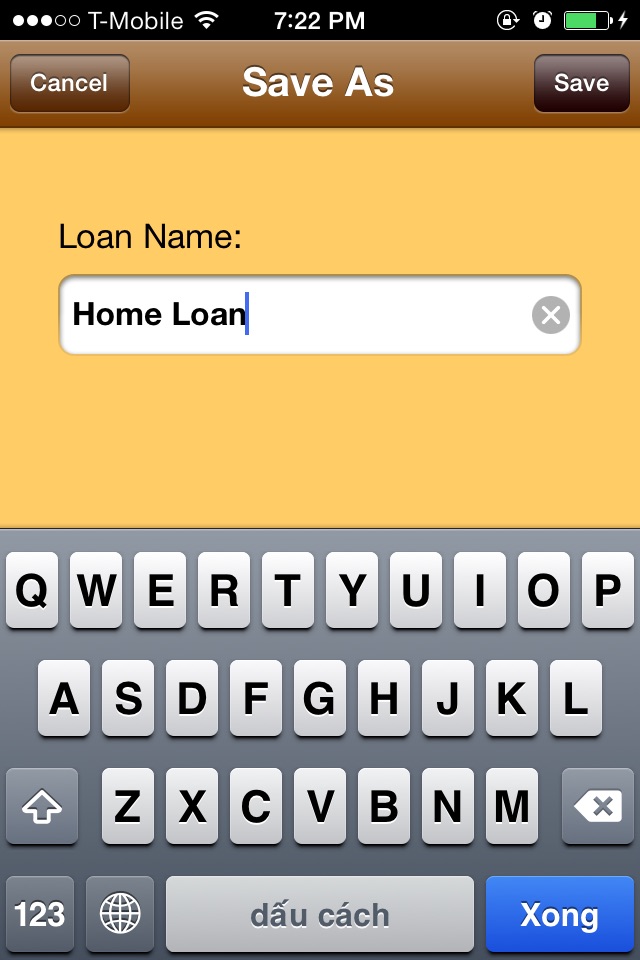 Mortgage Calculator Pro screenshot 4