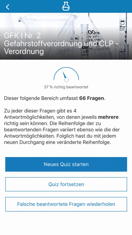 Chemikaliensicherheit