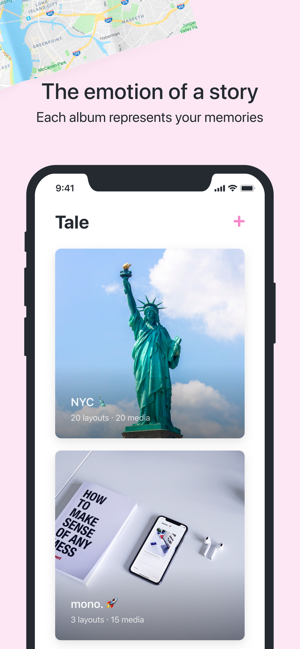 Tale | Create stories(圖4)-速報App