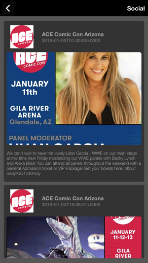 ACE Comic Con Arizona(圖5)-速報App