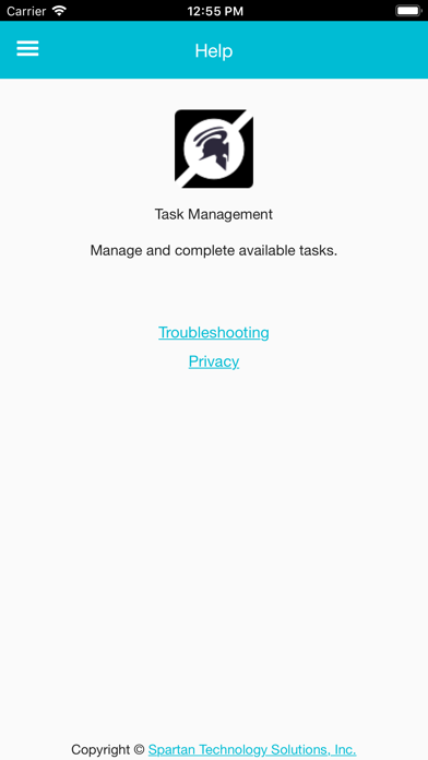 Mobile Task screenshot 4