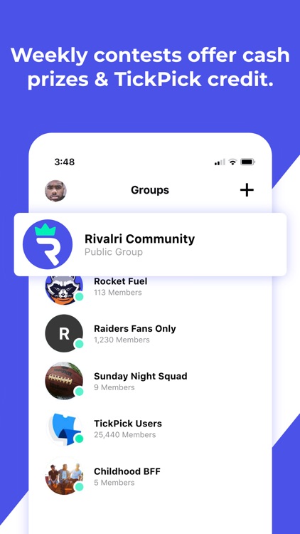 Rivalri