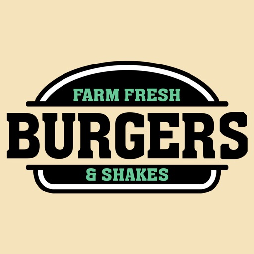 Farm Fresh Burgers & Shakes icon