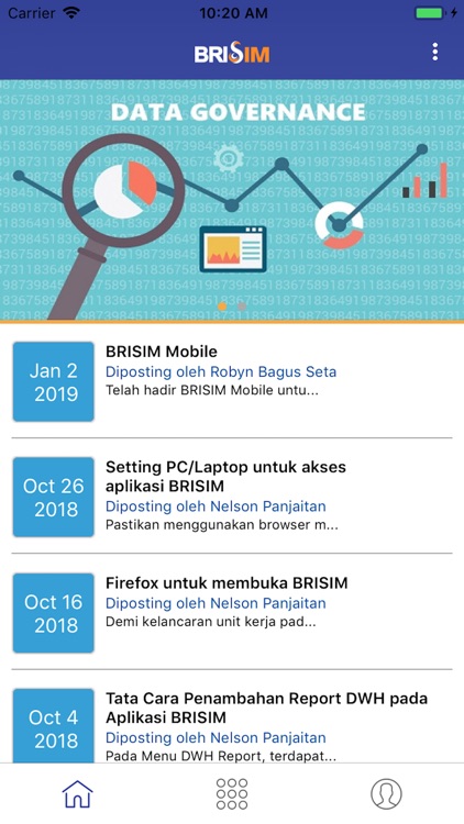 BRISIM Mobile