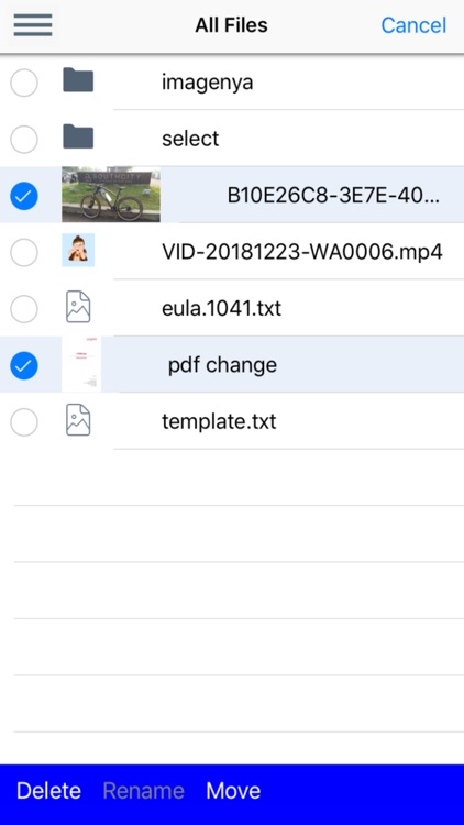 Cloud SME screenshot-4