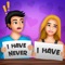 Discover the truth about your friends by playing a classic game of Never Have I Ever