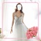 Icon Wedding Dress: Photo Montage