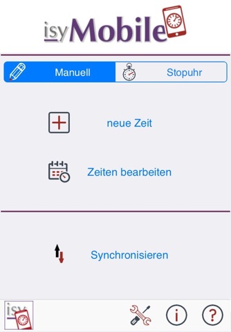 isyMobile screenshot 3