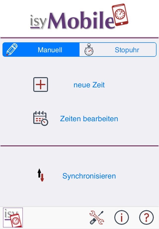 isyMobile screenshot 3