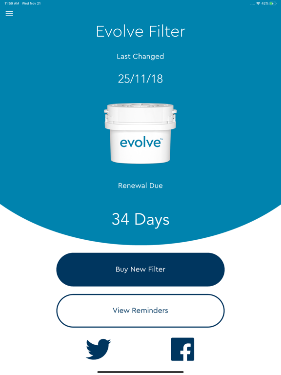 Screenshot #6 pour Water Filter