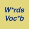 Icon Words Vocab