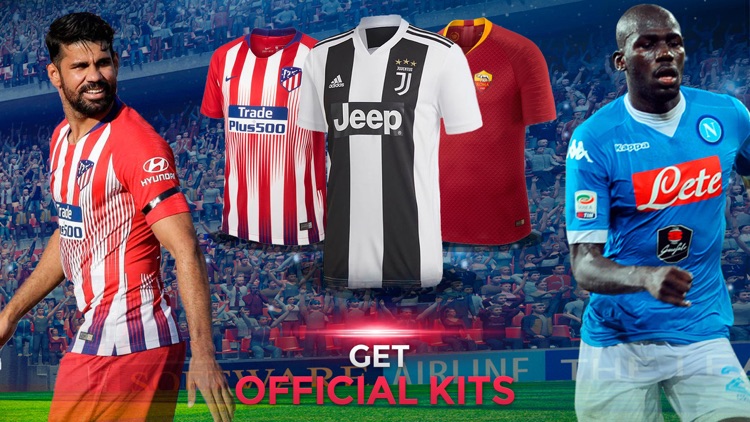Fantasy Manager Soccer 2019 screenshot-5