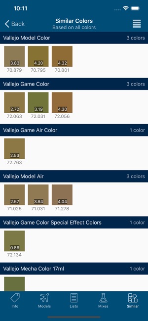 Model Colors(圖4)-速報App