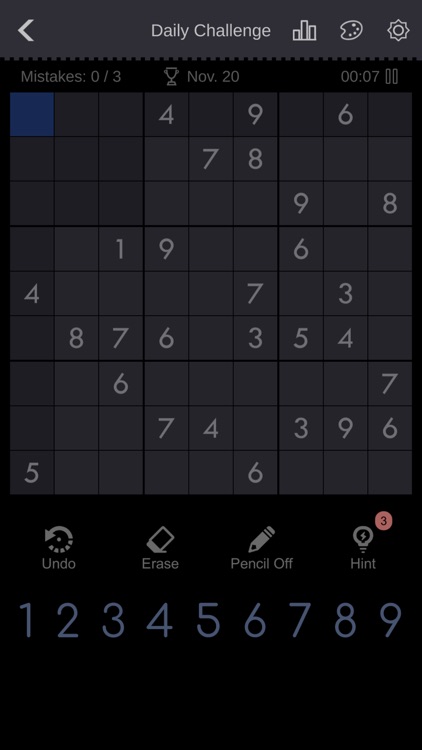 Sudoku - Brain Puzzle Games