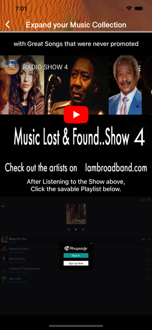 Music Lost & Found(圖5)-速報App