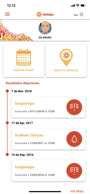 Saúde Unilabs(圖4)-速報App