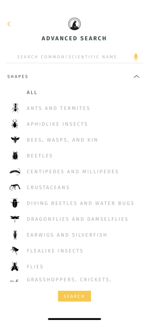 NWF Guide to Insects & Spiders(圖6)-速報App