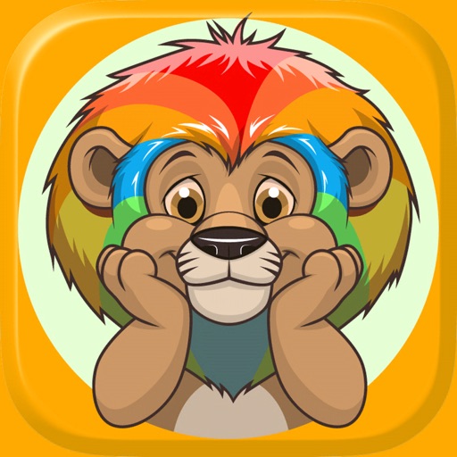 Zoo - sounds, couples, puzzles iOS App