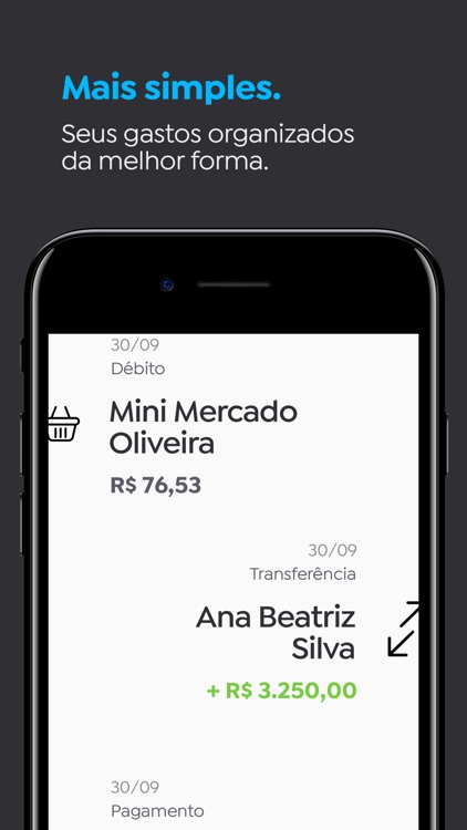 Banco PAN – Conta Digital screenshot-3
