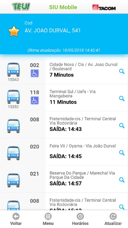 Siu Mobile Metroplan