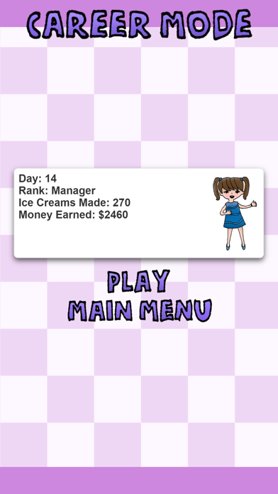 Ice Cream Parlor screenshot 2