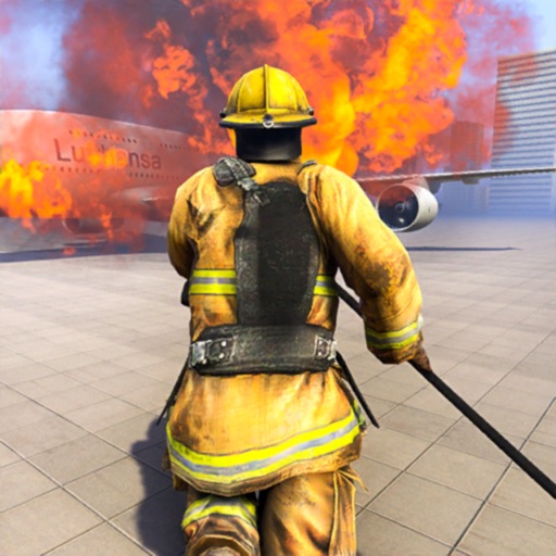 FireFighter Rescue Game 911 iOS App