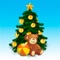 Decorate your own virtual Christmas Tree with a variety of beautiful ornaments, tree toppers and animated lights and share image or animated GIF of decorated tree with friends via messengers and social networks