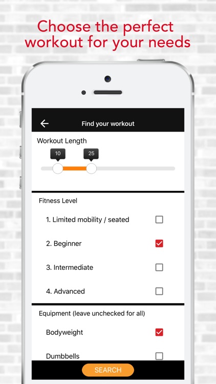 HASfit: Home Workout Routines screenshot-4