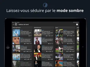 Immagine dello schermo 6 20 Minutes, news en continu iphone