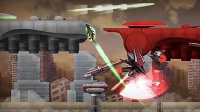 Screenshot from The Lost Sky