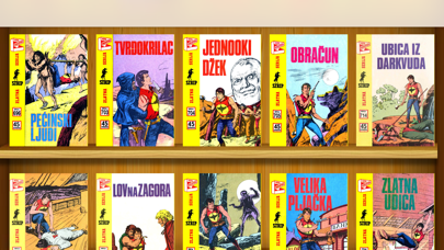 How to cancel & delete Zagor - Zlatna Serija 6/10 from iphone & ipad 3