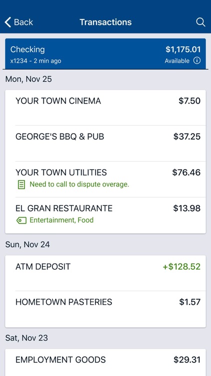 IFB Mobile Banking screenshot-6