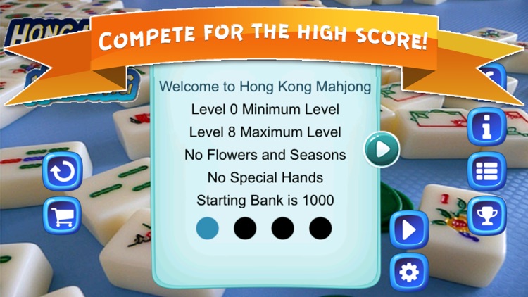 Hong Kong Style Mahjong