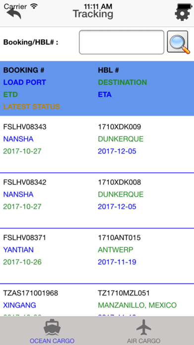 How to cancel & delete FSI CARGO TRACKING from iphone & ipad 2