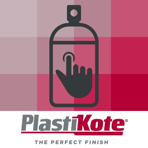 PlastiKote Colour Finder iOS App