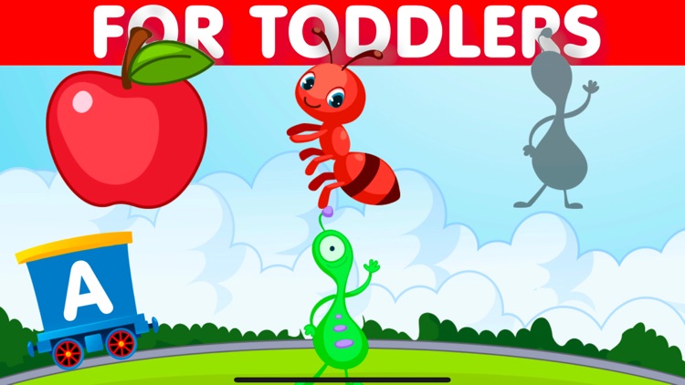 Baby Games for Kids & Toddlers screenshot-0