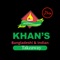 Khans Takeaway is located in Liverpool, and are proud to serve the surrounding areas