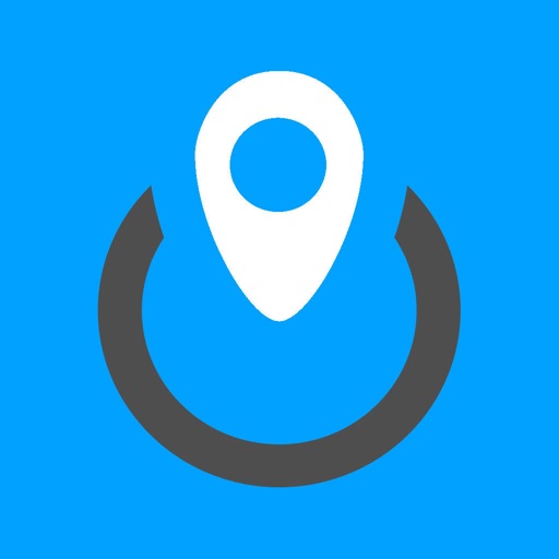 PinGo GPS iOS App