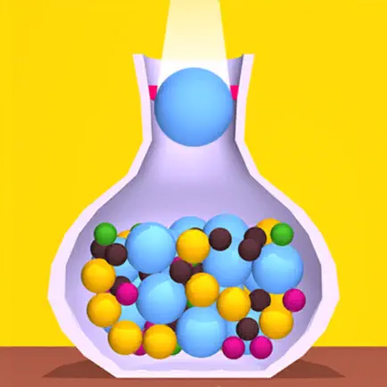 Fill Bottle: Ball Fit Puzzle Читы