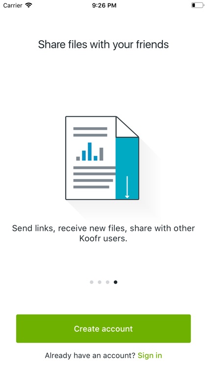 Koofr screenshot-3