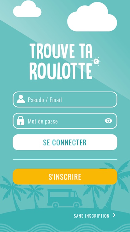Trouve ta roulotte