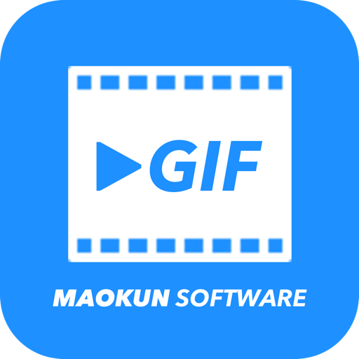 GIF Factory - Create a GIF icon