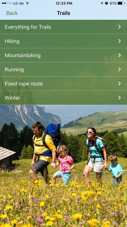 Seiser Alm Outdoor