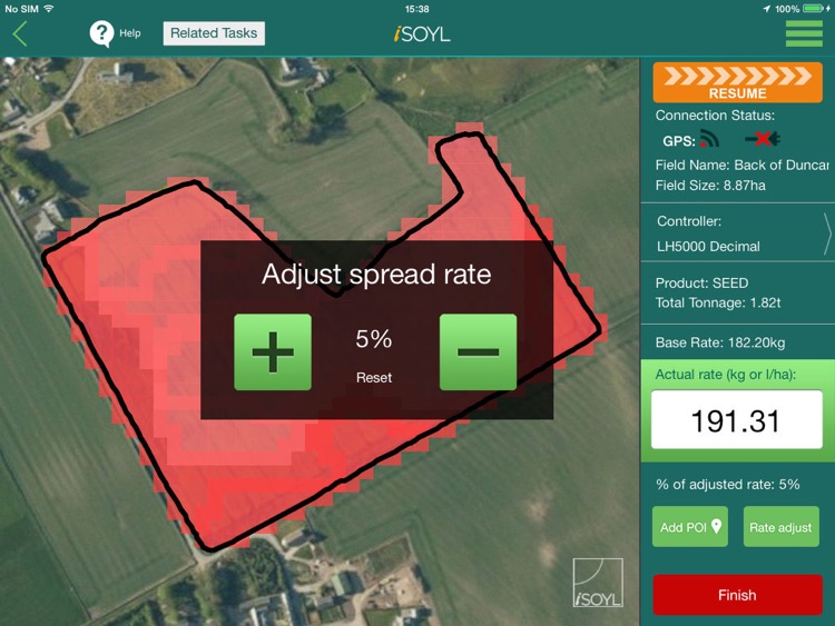 iSOYL Precision Farming screenshot-4