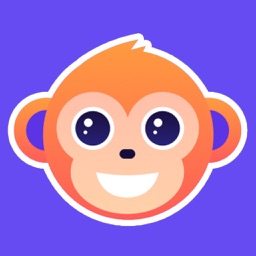 Monkey Chat - Live video chat 图标